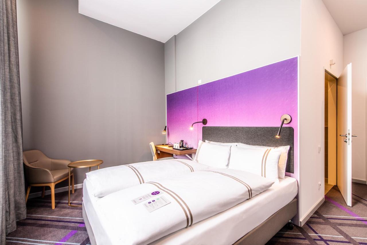Premier Inn Wuppertal City Centre Exterior foto